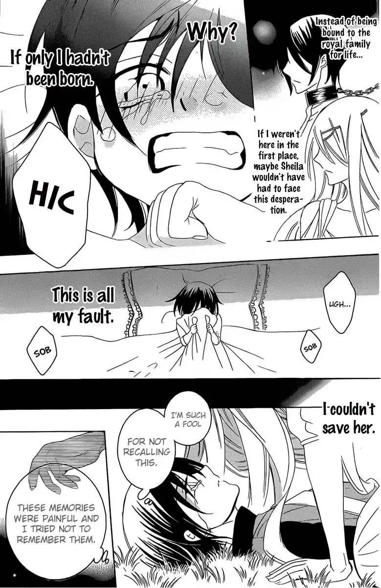 Soredemo Sekai wa Utsukushii Chapter 66 10